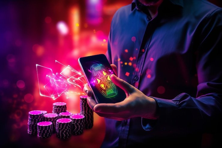 Ilustrasi keamanan akun digital solotogel dengan enkripsi dan perlindungan data pengguna